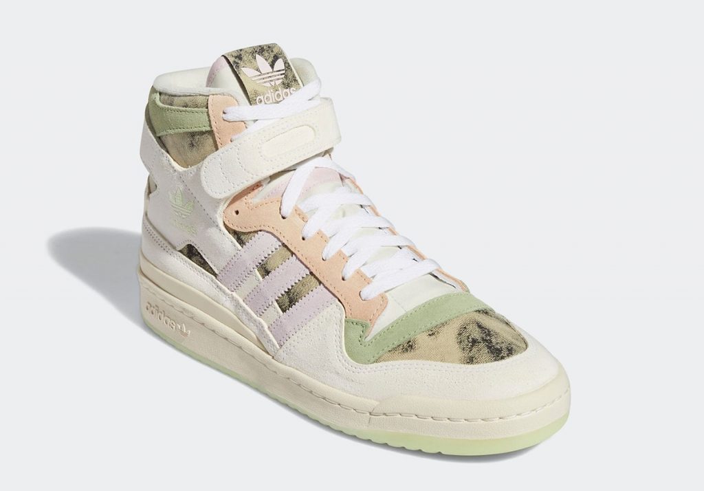 2022年 発売予定！adidas Originals FORUM 84 HI “Acid Wash” (アディダス オリジナルス フォーラム 84 ハイ “アシッドウォッシュ”) [GX8777]