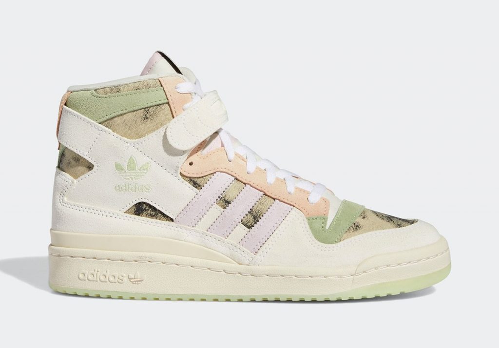 2022年 発売予定！adidas Originals FORUM 84 HI “Acid Wash” (アディダス オリジナルス フォーラム 84 ハイ “アシッドウォッシュ”) [GX8777]