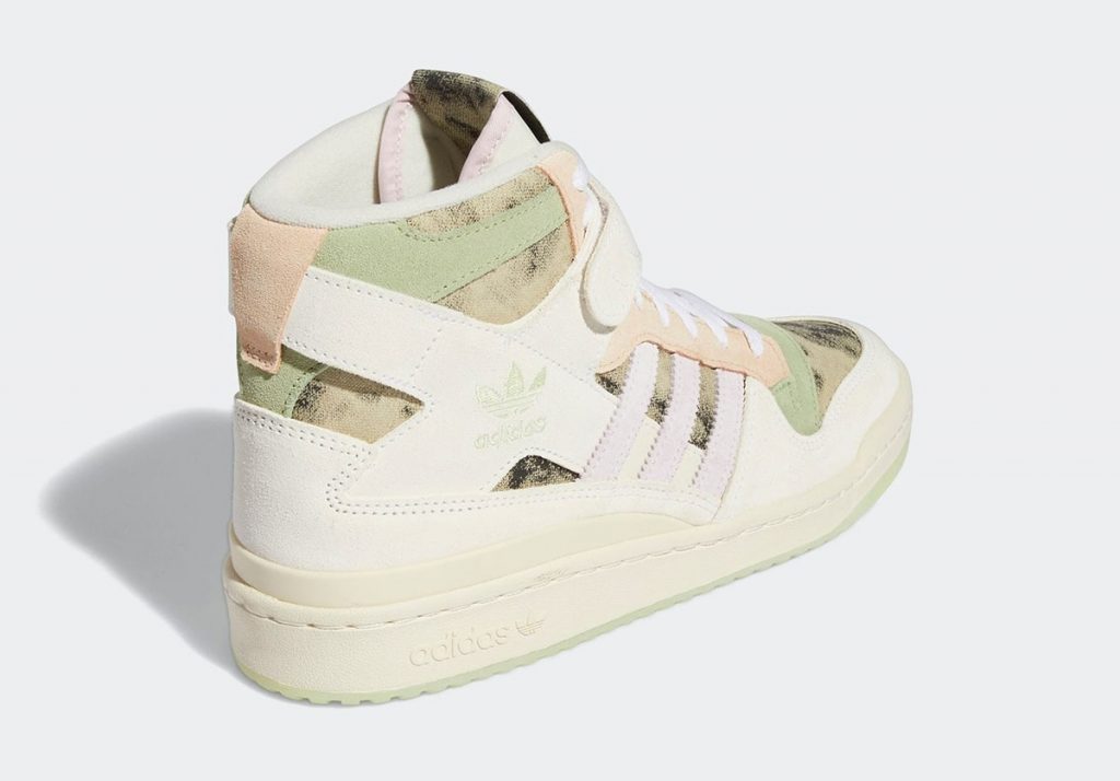 2022年 発売予定！adidas Originals FORUM 84 HI “Acid Wash” (アディダス オリジナルス フォーラム 84 ハイ “アシッドウォッシュ”) [GX8777]