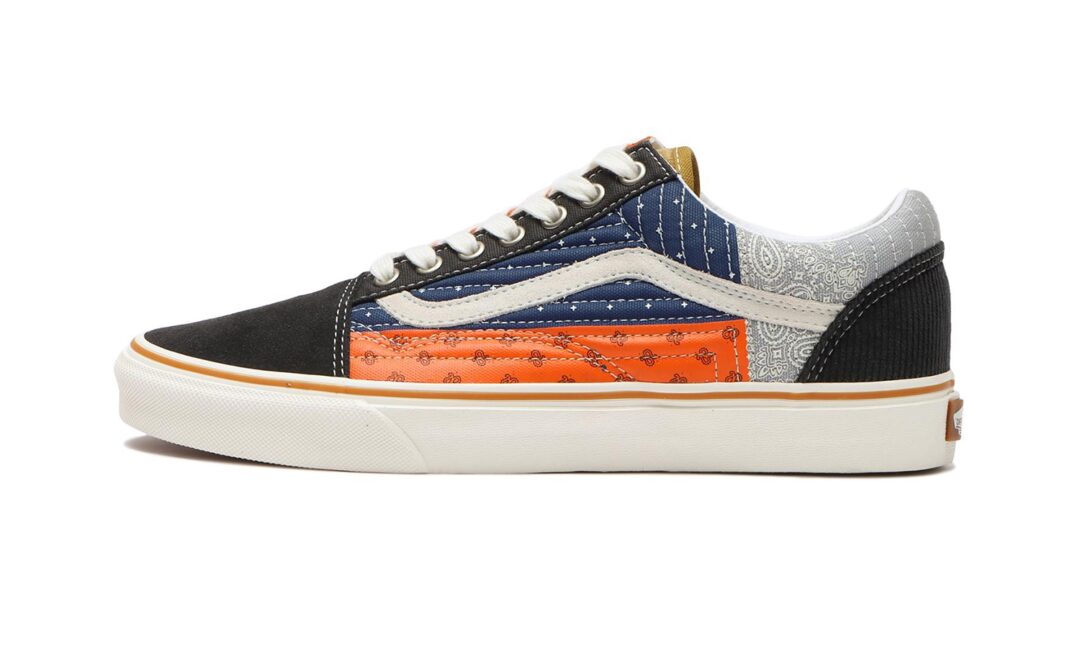 12/18 発売！VANS “Quilted Bandana” ERA/OLD KOOL/SLIP-ON (バンズ “キルティング バンダナ” エラ/オールドスクール/スリッポン)