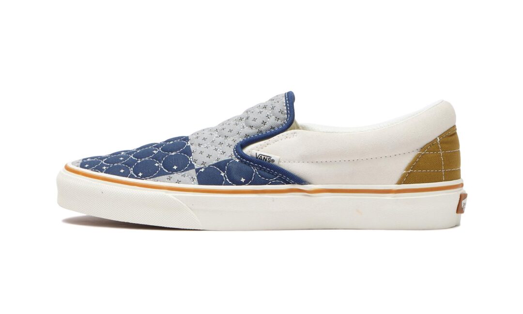 12/18 発売！VANS “Quilted Bandana” ERA/OLD KOOL/SLIP-ON (バンズ “キルティング バンダナ” エラ/オールドスクール/スリッポン)