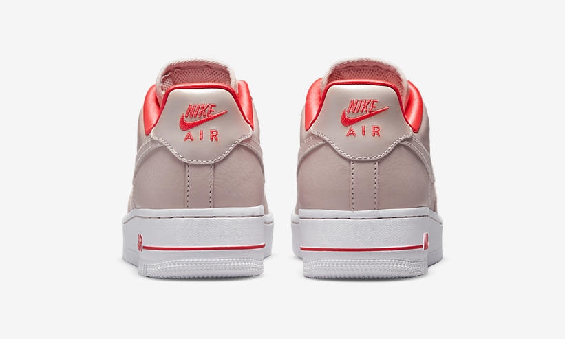 2022年 発売予定！ナイキ エア フォース 1 ロー “ピンク サテン” (NIKE AIR FORCE 1 LOW “Pink Stain”) [DQ7782-200]