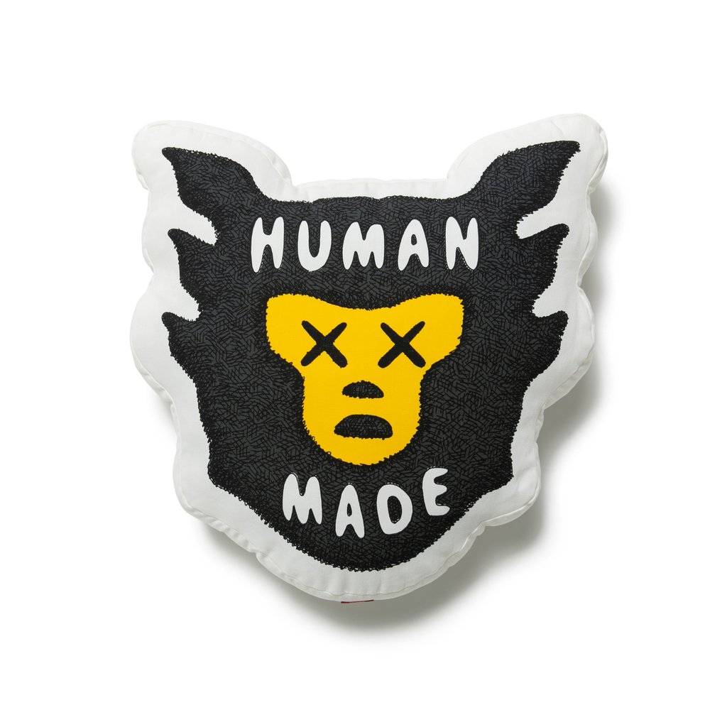 【12/18 発売】KAWS × HUMAN MADE/NIGO #3 (カウズ ヒューマンメイド/ニゴー)