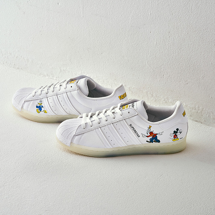 【12/16 発売】ABC-MART限定！adidas Originals Disney “WELCOME FRIENDS COLLECTION” (アディダス オリジナルス ディズニー “ウェルカムフレンズコレクション”)