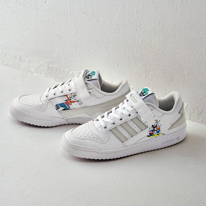 【12/16 発売】ABC-MART限定！adidas Originals Disney “WELCOME FRIENDS COLLECTION” (アディダス オリジナルス ディズニー “ウェルカムフレンズコレクション”)