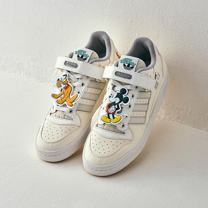 【12/16 発売】ABC-MART限定！adidas Originals Disney “WELCOME FRIENDS COLLECTION” (アディダス オリジナルス ディズニー “ウェルカムフレンズコレクション”)