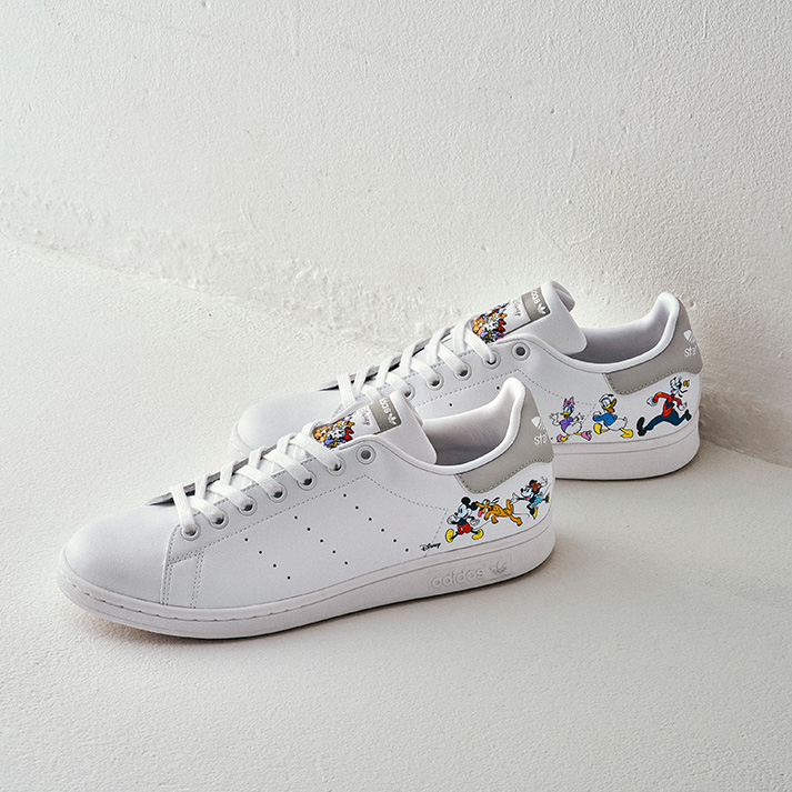 【12/16 発売】ABC-MART限定！adidas Originals Disney “WELCOME FRIENDS COLLECTION” (アディダス オリジナルス ディズニー “ウェルカムフレンズコレクション”)