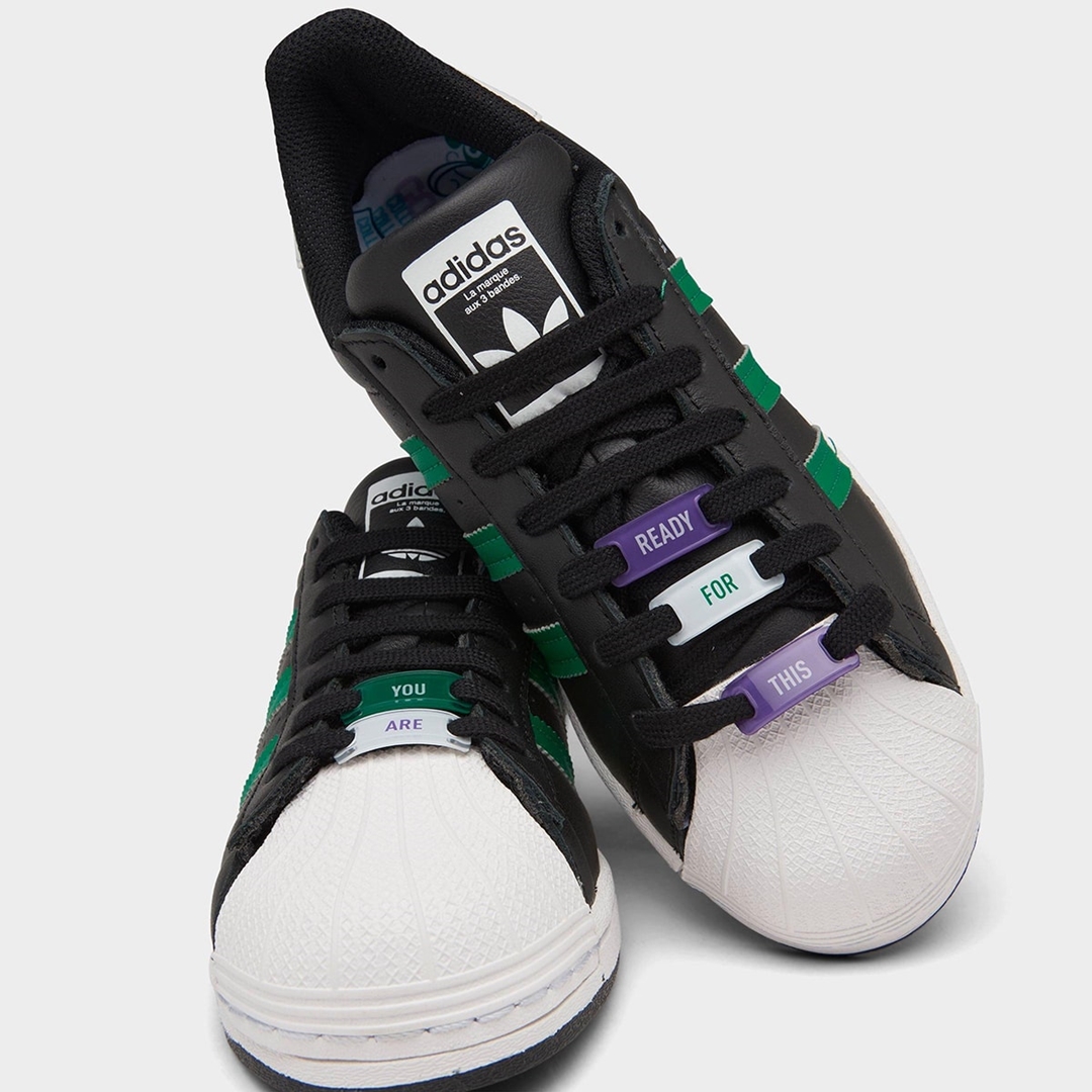 2022年 発売予定！Abby Dahlkemper x adidas Originals SUPERSTAR (アビー・ダールケンパー アディダス オリジナルス スーパースター)[GV8825]