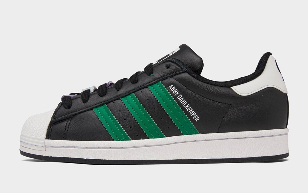 2022年 発売予定！Abby Dahlkemper x adidas Originals SUPERSTAR (アビー・ダールケンパー アディダス オリジナルス スーパースター)[GV8825]