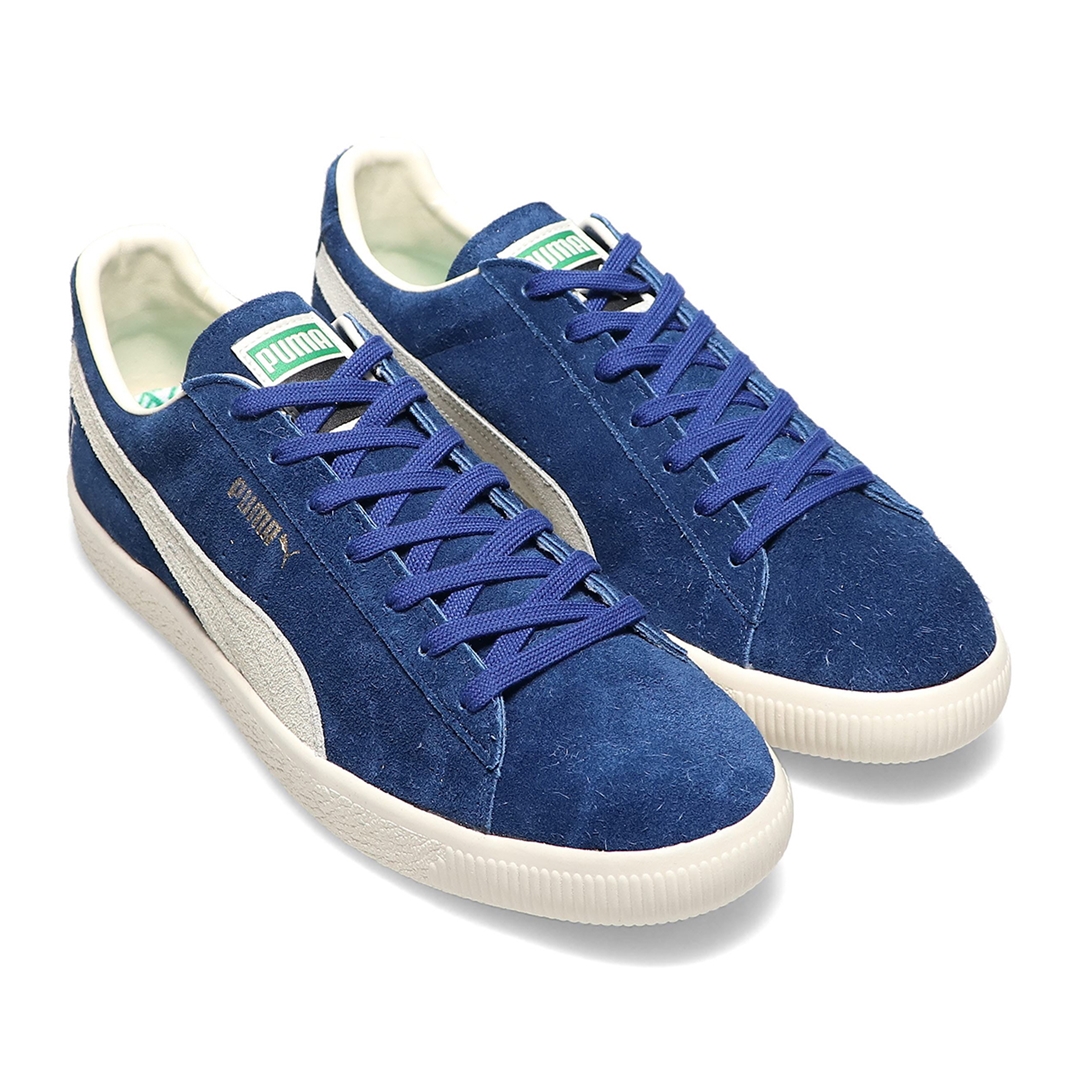 12/21 発売！atmos × PUMA SUEDE VTG AGED MIJ (アトモス プーマ スエード ビンテージ メイドインジャパン) [386309-01/386309-02/386309-03]