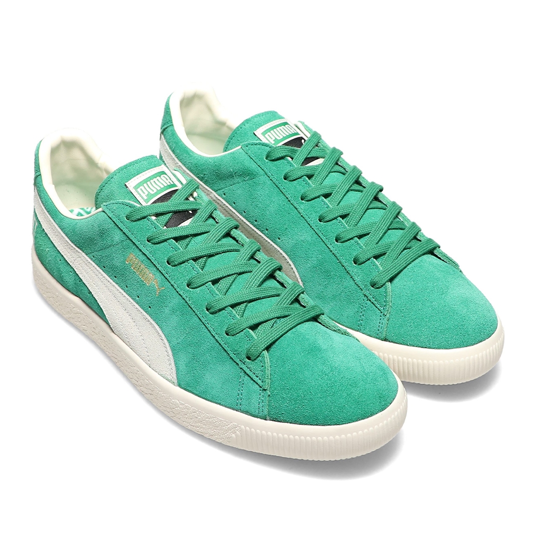 12/21 発売！atmos × PUMA SUEDE VTG AGED MIJ (アトモス プーマ スエード ビンテージ メイドインジャパン) [386309-01/386309-02/386309-03]
