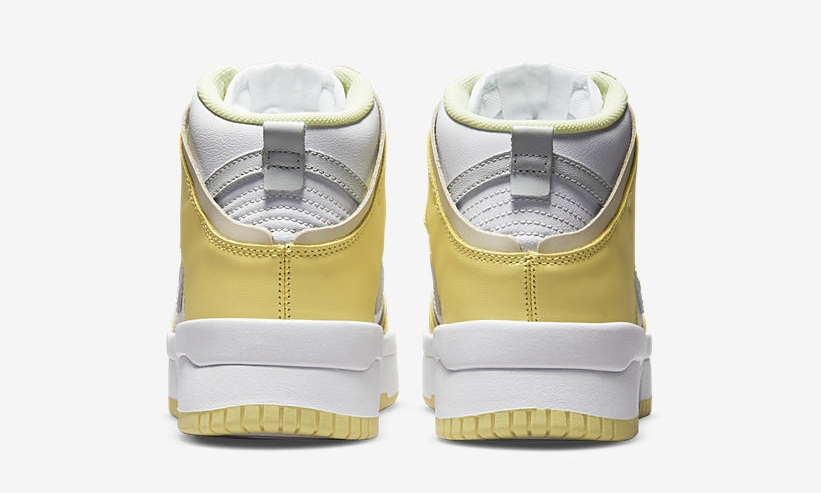 2022年 発売予定！ナイキ ウィメンズ ダンク ハイ アップ “レモンイエロー (NIKE WMNS DUNK HIGH UP “Lemon Yellow”) [DH3718-105]