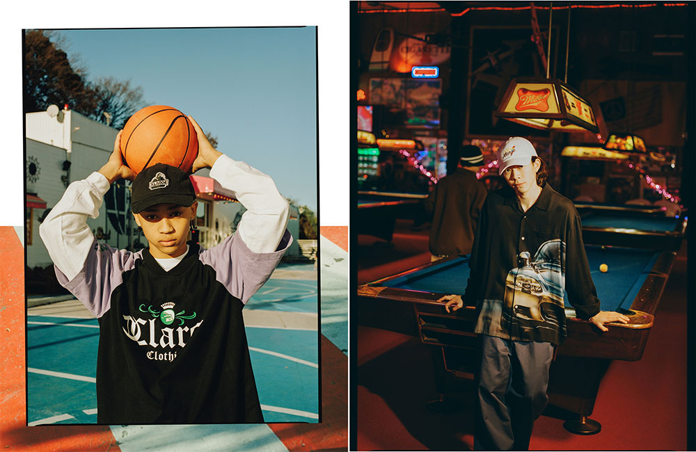 【12/24 先行予約】XLARGE 2022 SPRING COLLECTION (エクストララージ 2022年 春/スプリング コレクション)