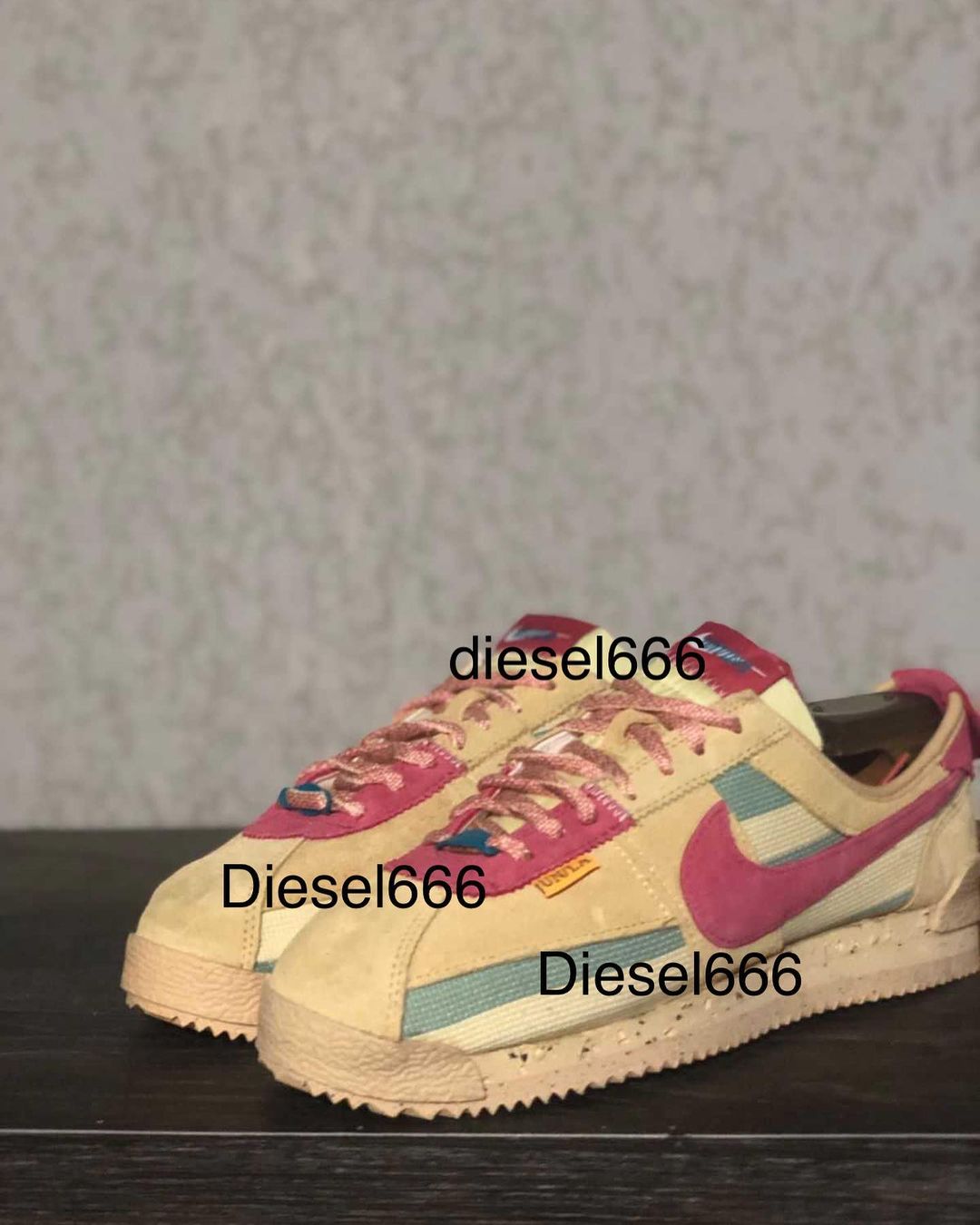 【国内 6/22、7/22 発売】UNION × NIKE CORTEZ SP (ユニオン ナイキ コルテッツ SP) [DR1413-001/DR1413-002/DR1413-100/DR1413-200]