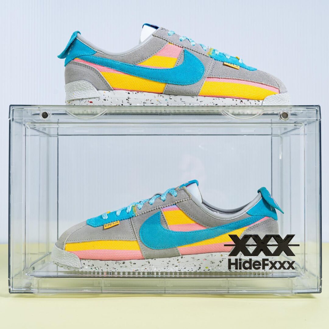 【国内 6/22、7/22 発売】UNION × NIKE CORTEZ SP (ユニオン ナイキ コルテッツ SP) [DR1413-001/DR1413-002/DR1413-100/DR1413-200]