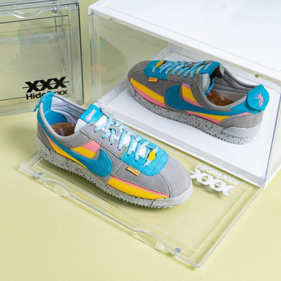 【国内 6/22、7/22 発売】UNION × NIKE CORTEZ SP (ユニオン ナイキ コルテッツ SP) [DR1413-001/DR1413-002/DR1413-100/DR1413-200]