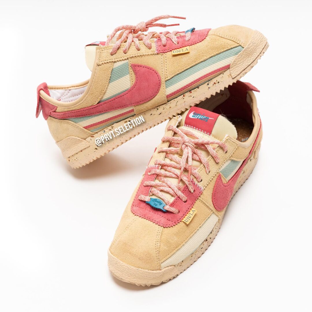 【国内 6/22、7/22 発売】UNION × NIKE CORTEZ SP (ユニオン ナイキ コルテッツ SP) [DR1413-001/DR1413-002/DR1413-100/DR1413-200]