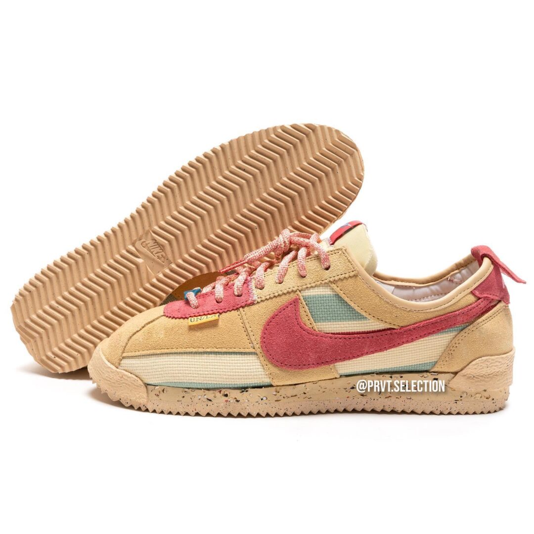 【国内 6/22、7/22 発売】UNION × NIKE CORTEZ SP (ユニオン ナイキ コルテッツ SP) [DR1413-001/DR1413-002/DR1413-100/DR1413-200]