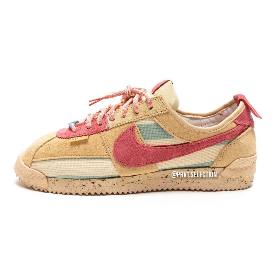 【国内 6/22、7/22 発売】UNION × NIKE CORTEZ SP (ユニオン ナイキ コルテッツ SP) [DR1413-001/DR1413-002/DR1413-100/DR1413-200]