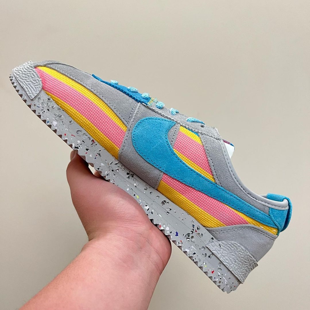 【国内 6/22、7/22 発売】UNION × NIKE CORTEZ SP (ユニオン ナイキ コルテッツ SP) [DR1413-001/DR1413-002/DR1413-100/DR1413-200]