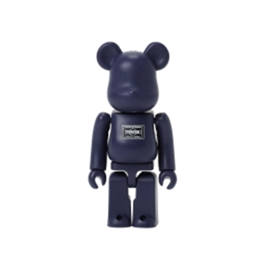 12/17 発売！BE@RBRICK WORLD WIDE TOUR 3 開催記念商品 PORTER × BE@RBRICK “TANKER IRON BLUE” (ポーター ベアブリック ワールド ワイド ツアー タンカー アイアン ブルー)