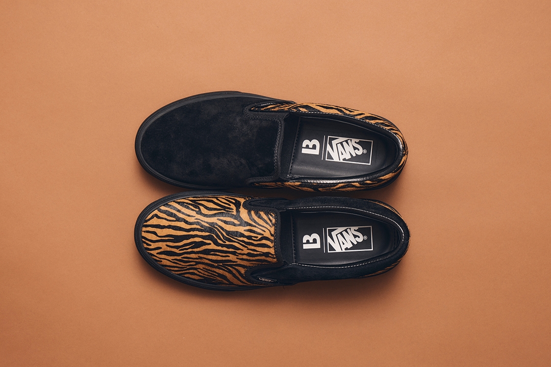 12/19~順次発売】BILLY'S限定！VANS ”Upside Down” AUTHENTIC/SLIP-ON