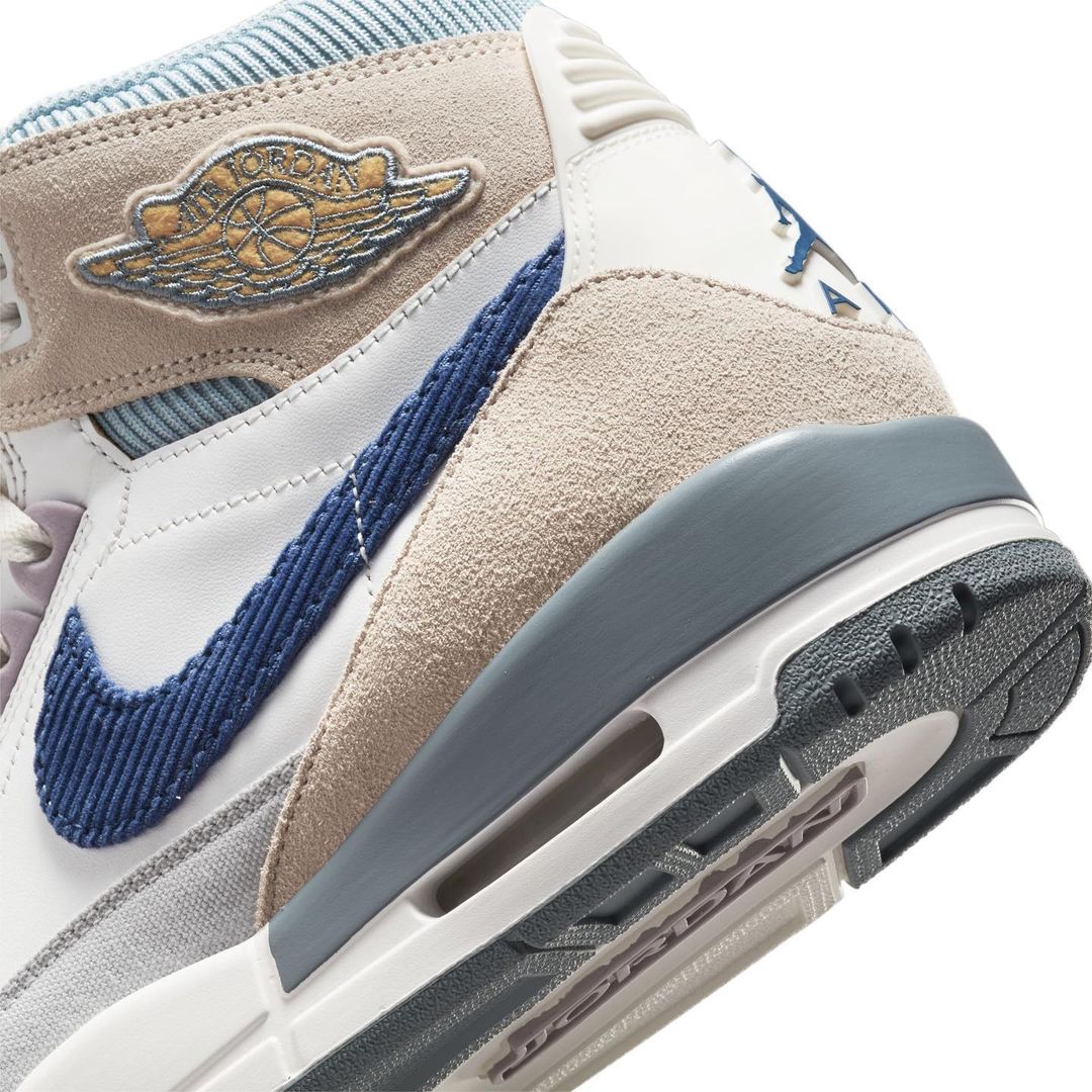 ナイキ ジョーダン レガシー 312 “ホワイト/ブルー/イエロー” (NIKE JORDAN LEGACY 312 “White/Blue/Yellow”)