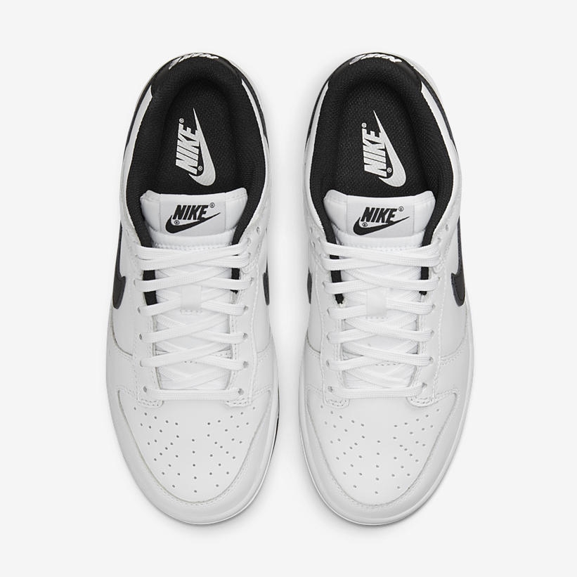 2022年 発売予定！ナイキ ウィメンズ ダンク ロー “ホワイト/ブラック” (NIKE WMNS DUNK LOW “White/Black”) [DD1503-113]