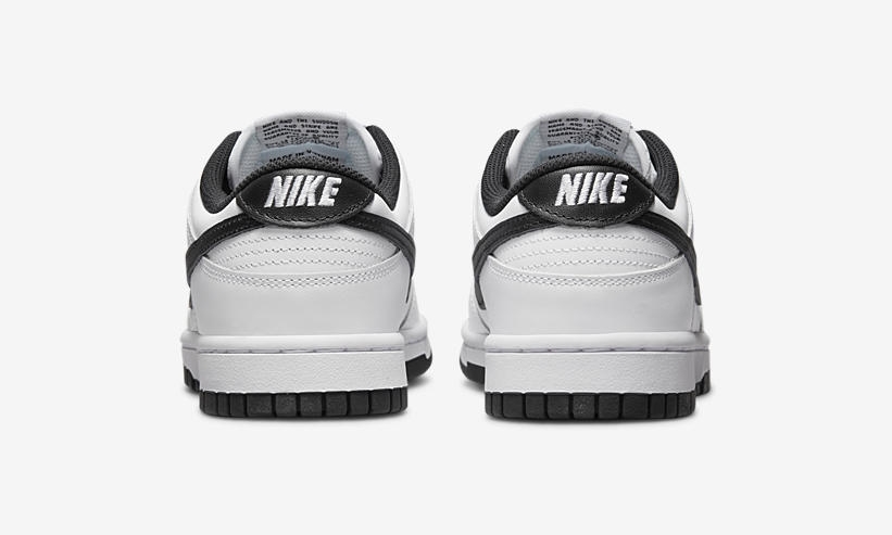 2022年 発売予定！ナイキ ウィメンズ ダンク ロー “ホワイト/ブラック” (NIKE WMNS DUNK LOW “White/Black”) [DD1503-113]