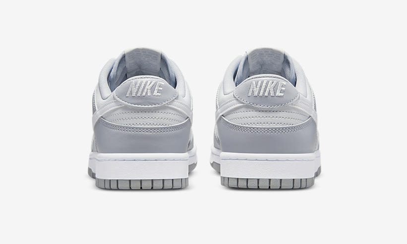 【国内 2/6、2/18 発売】ナイキ ダンク ロー レトロ “グレー/ホワイト” (NIKE DUNK LOW RETRO “Grey/White”) [DJ6188-001]