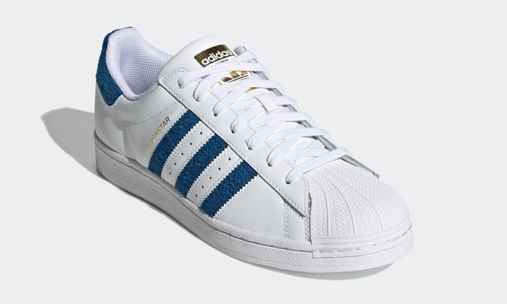 12/17 発売！adidas Originals SUPERSTAR “White/Gold Metallic” (アディダス オリジナルス スーパースター “ホワイト/ゴールドメタリック”) [H00189]