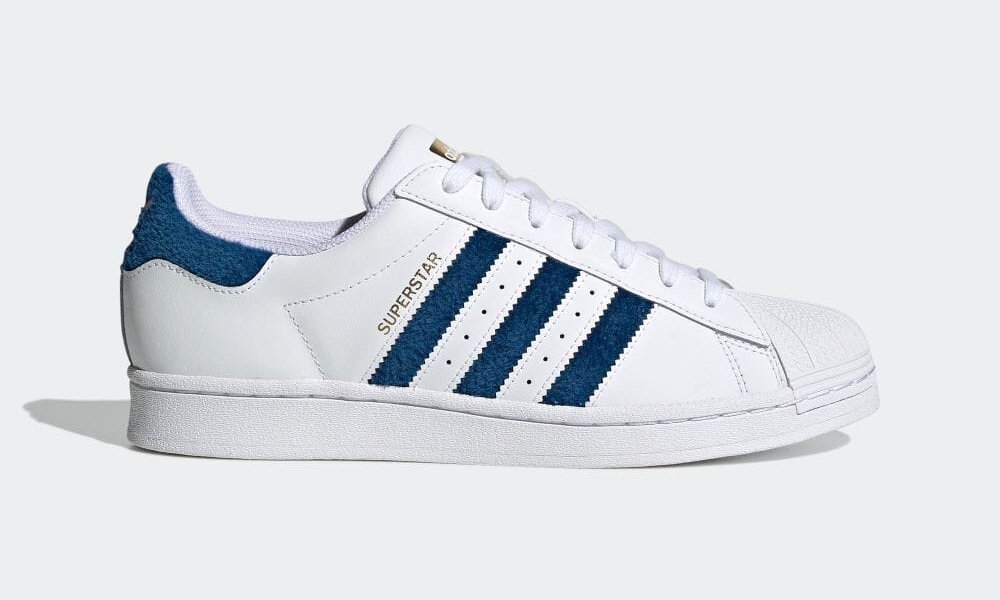 12/17 発売！adidas Originals SUPERSTAR “White/Gold Metallic” (アディダス オリジナルス スーパースター “ホワイト/ゴールドメタリック”) [H00189]