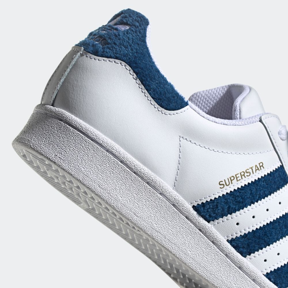 12/17 発売！adidas Originals SUPERSTAR “White/Gold Metallic ...