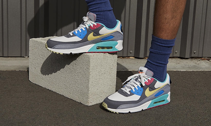 海外 2/1 発売予定！ナイキ エア マックス 90 “エア スプラング” (NIKE AIR MAX 90 “Air Sprung/Sail”) [DM8171-001]