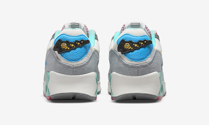 海外 2/1 発売予定！ナイキ エア マックス 90 “エア スプラング” (NIKE AIR MAX 90 “Air Sprung/Sail”) [DM8171-001]