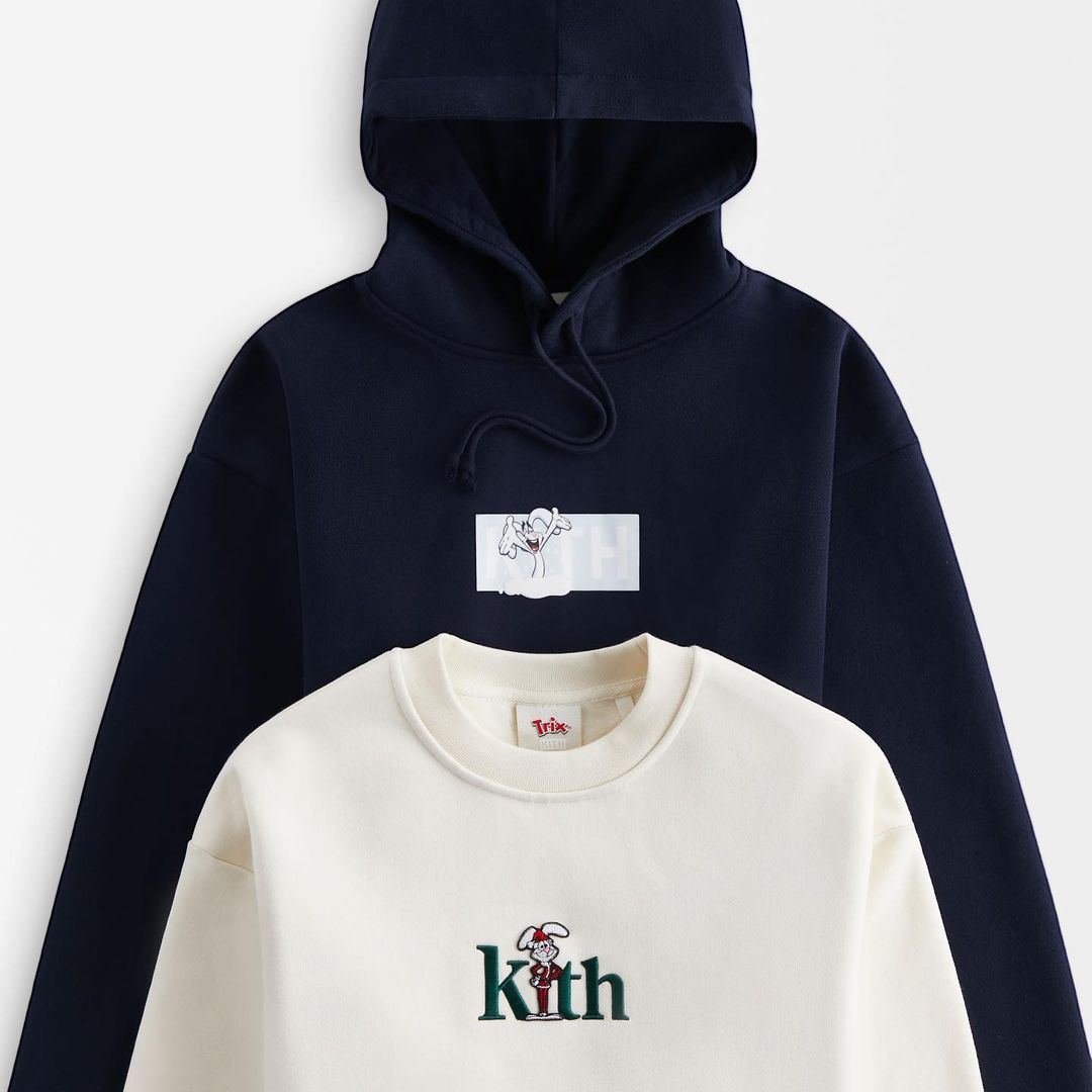 KITH TREATS 最新アイテム「トリックスコレクション」が12/18 発売 ...