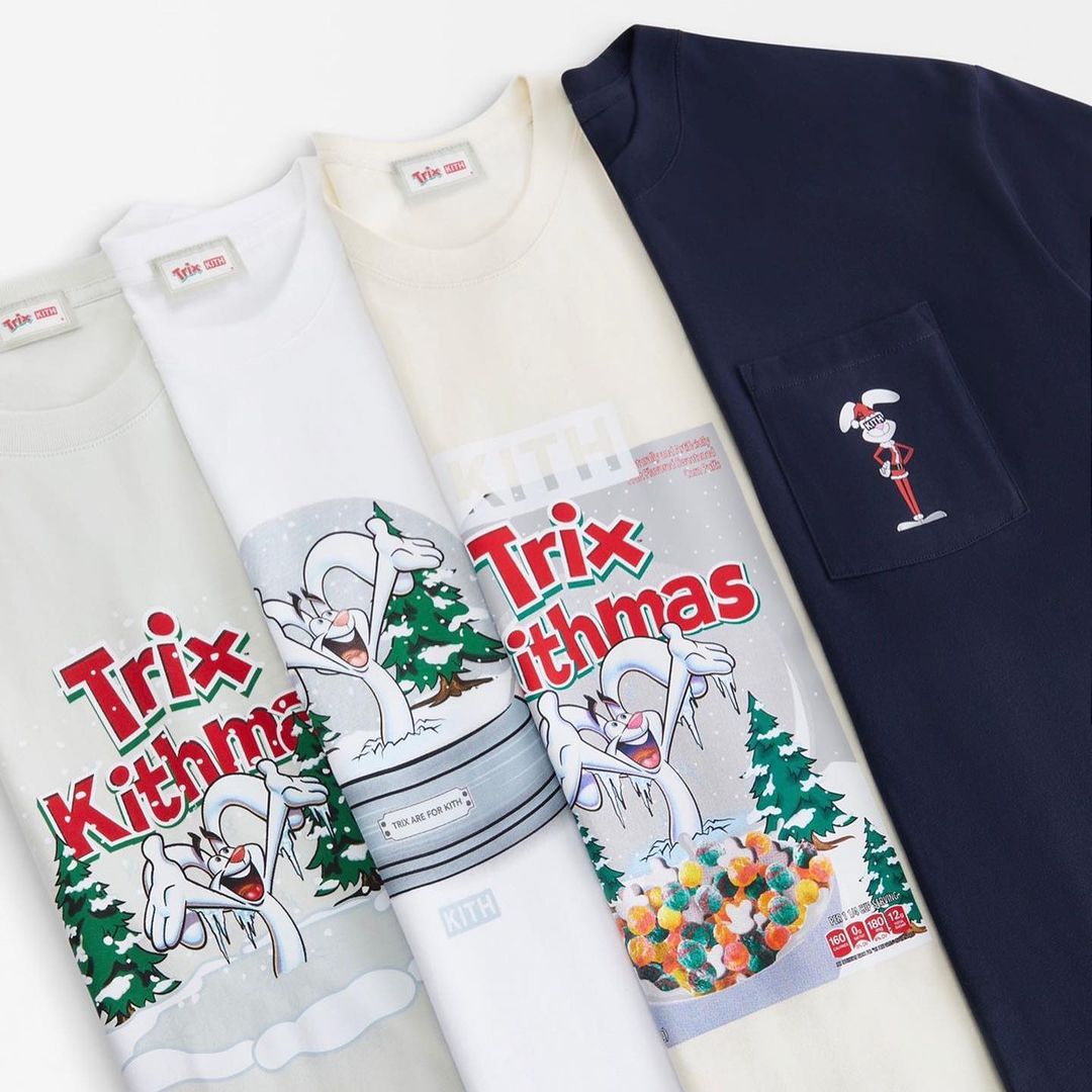 KITH TREATS 最新アイテム「トリックスコレクション」が12/18 発売 (キス トリーツ)