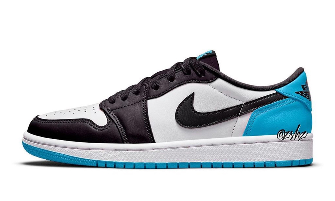 Nike Air Jordan 1 Low OG UNC