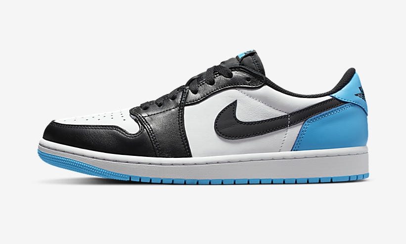 【国内 7/29 発売】ナイキ エア ジョーダン 1 レトロ ロー OG “UNC” (NIKE AIR JORDAN 1 RETRO LOW OG “UNC”) [CZ0790-104]