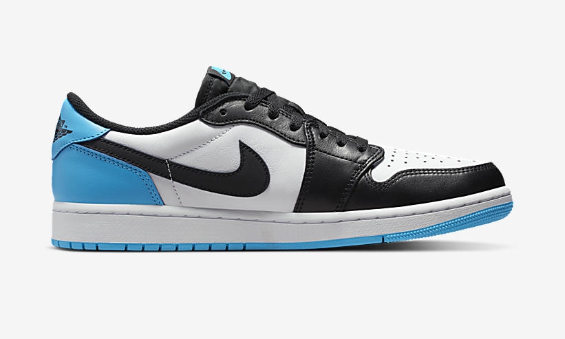 【国内 7/29 発売】ナイキ エア ジョーダン 1 レトロ ロー OG “UNC” (NIKE AIR JORDAN 1 RETRO LOW OG “UNC”) [CZ0790-104]