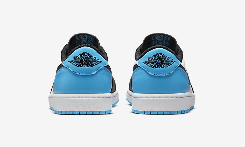 【国内 7/29 発売】ナイキ エア ジョーダン 1 レトロ ロー OG “UNC” (NIKE AIR JORDAN 1 RETRO LOW OG “UNC”) [CZ0790-104]