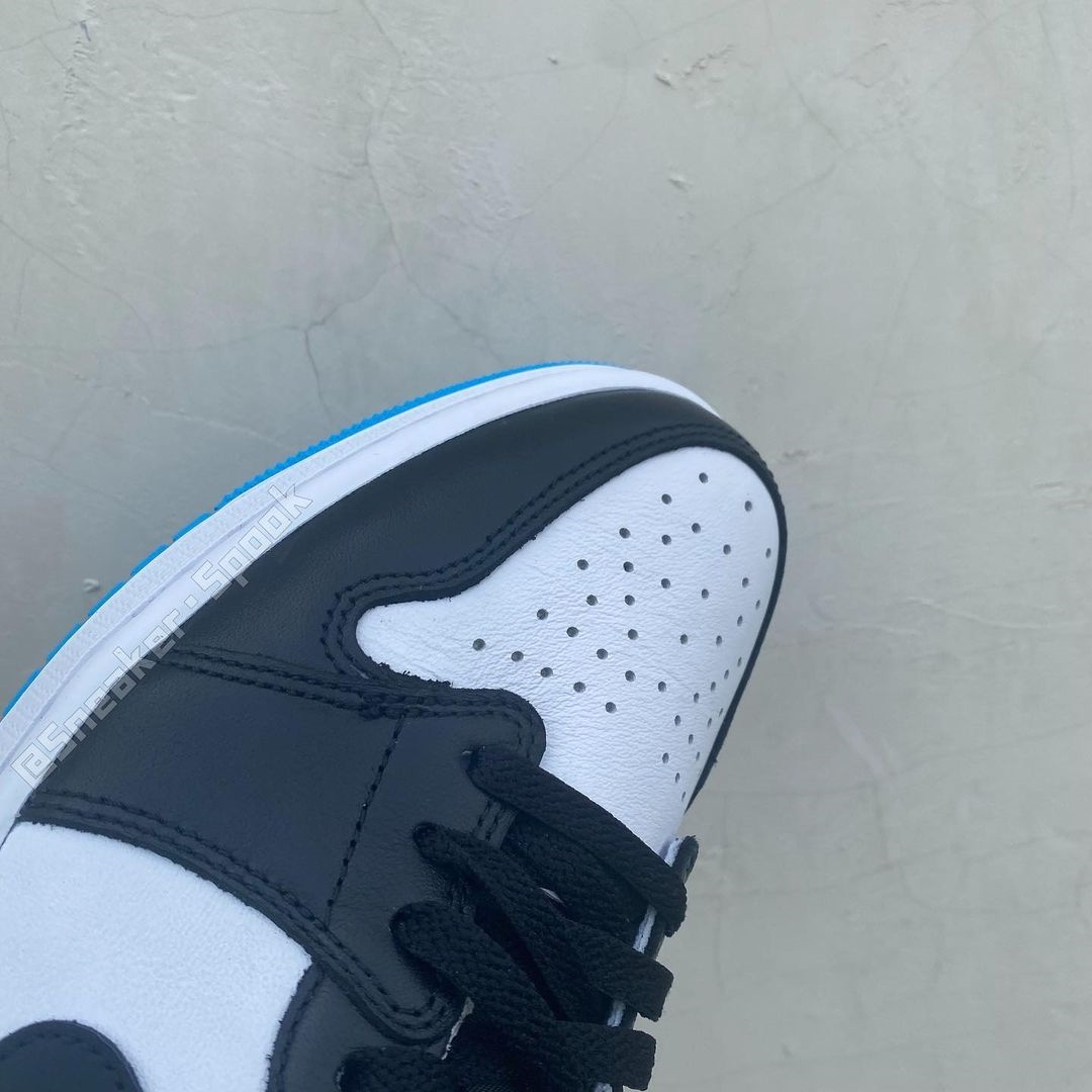 【国内 7/29 発売】ナイキ エア ジョーダン 1 レトロ ロー OG “UNC” (NIKE AIR JORDAN 1 RETRO LOW OG “UNC”) [CZ0790-104]