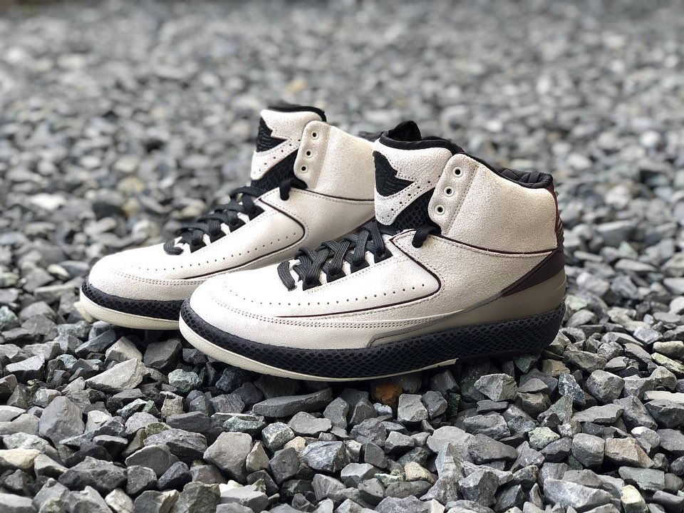 【国内 6/3 発売】A Ma Maniére × NIKE AIR JORDAN 2 “Airness” (ア マ マニエール ナイキ エア ジョーダン 2) [DO7216-100]