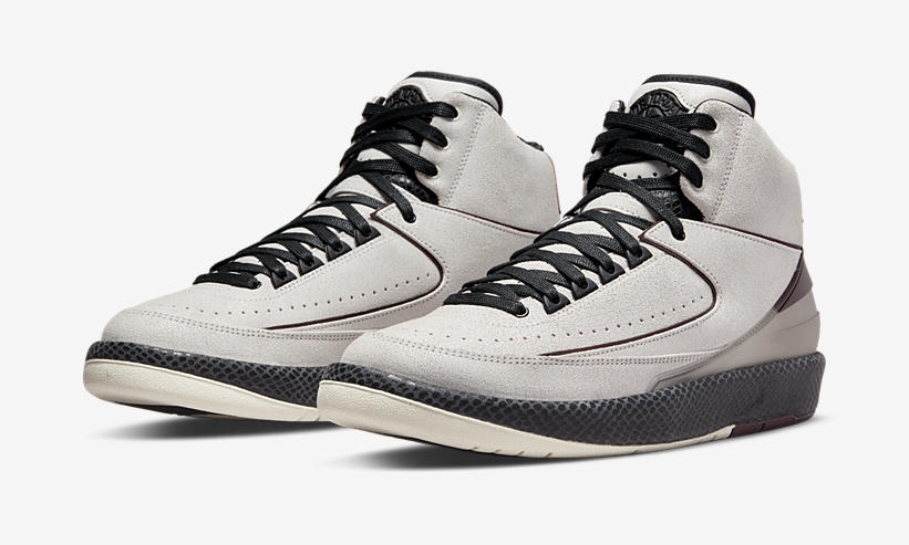 【国内 6/3 発売】A Ma Maniére × NIKE AIR JORDAN 2 “Airness” (ア マ マニエール ナイキ エア ジョーダン 2) [DO7216-100]