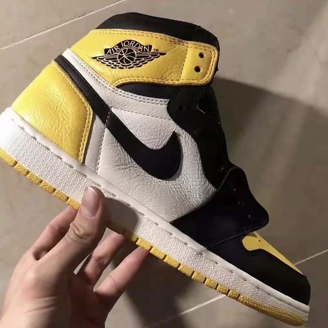 【国内 8/13 発売】ナイキ エア ジョーダン 1 ハイ OG “タクシー/イエロートゥ” (NIKE AIR JORDAN 1 HIGH OG “Taxi/Yellow Toe”) [555088-711]