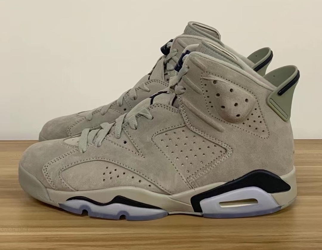 【国内 9/3 発売】ナイキ エア ジョーダン 6 レトロ “ジョージタウン” (NIKE AIR JORDAN 6 RETRO “George Town”) [CT8529-012]