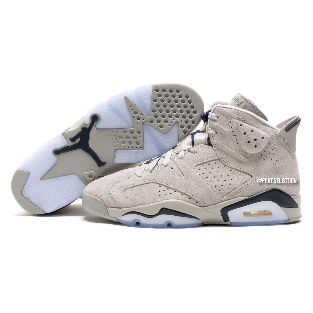 【国内 9/3 発売】ナイキ エア ジョーダン 6 レトロ “ジョージタウン” (NIKE AIR JORDAN 6 RETRO “George Town”) [CT8529-012]