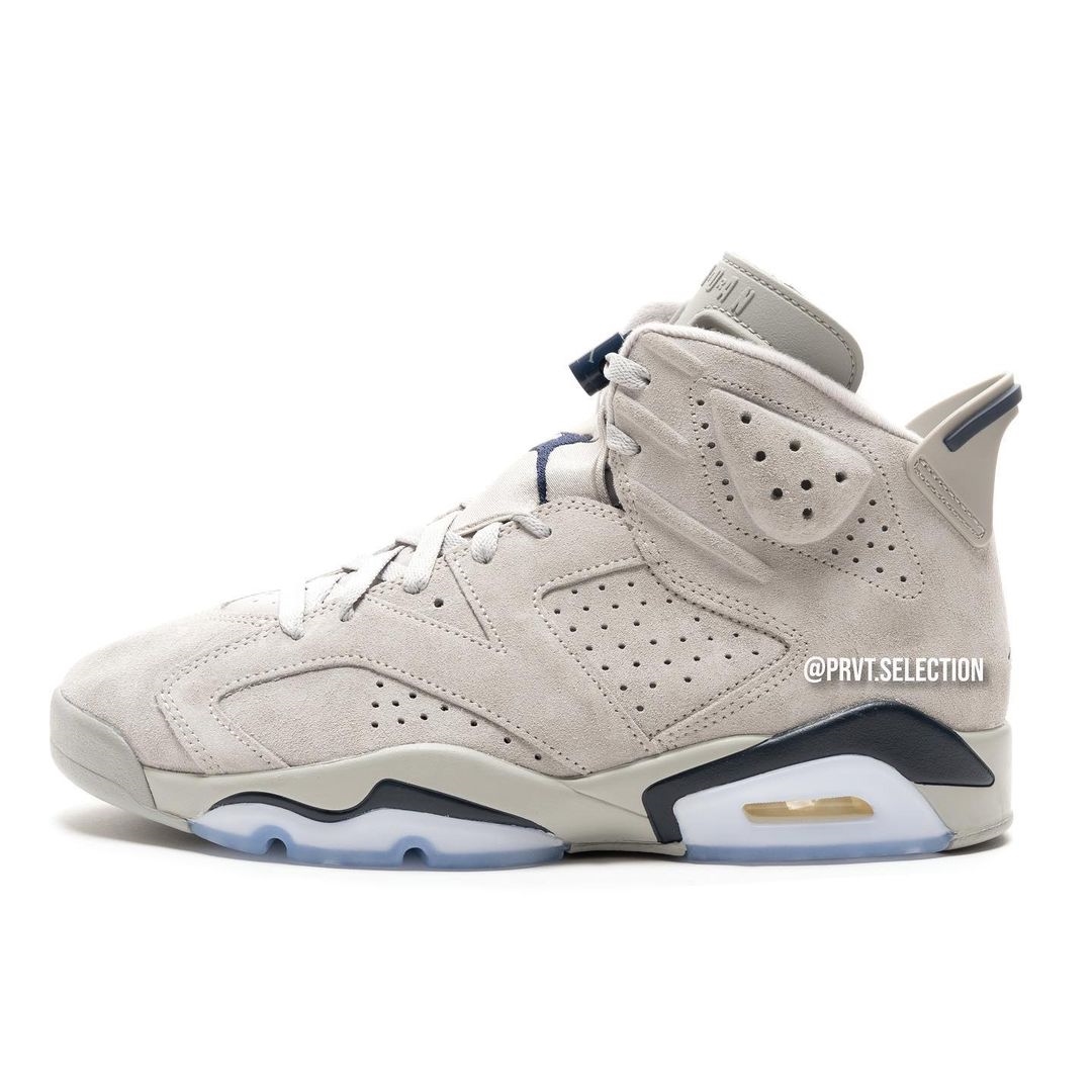 【国内 9/3 発売】ナイキ エア ジョーダン 6 レトロ “ジョージタウン” (NIKE AIR JORDAN 6 RETRO “George Town”) [CT8529-012]