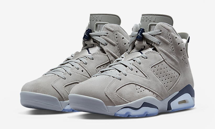 【国内 9/3 発売】ナイキ エア ジョーダン 6 レトロ “ジョージタウン” (NIKE AIR JORDAN 6 RETRO “George Town”) [CT8529-012]