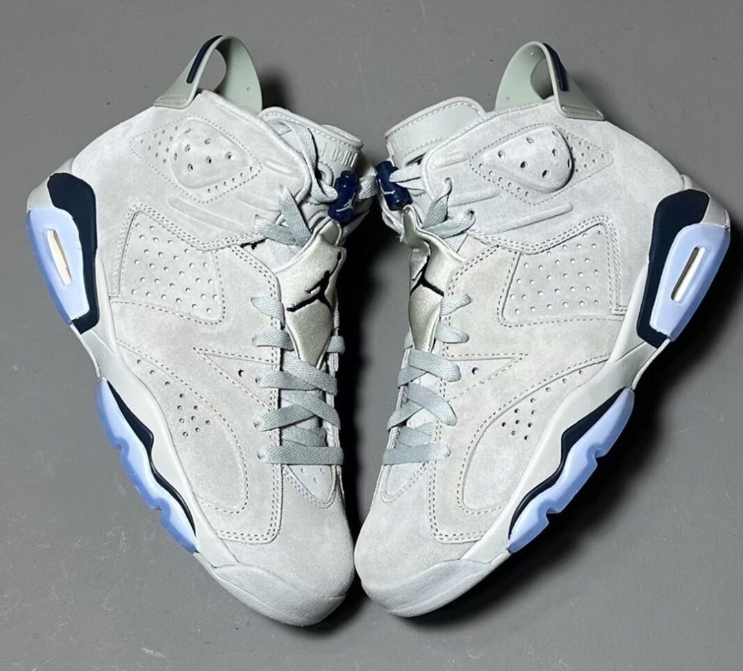 【国内 9/3 発売】ナイキ エア ジョーダン 6 レトロ “ジョージタウン” (NIKE AIR JORDAN 6 RETRO “George Town”) [CT8529-012]